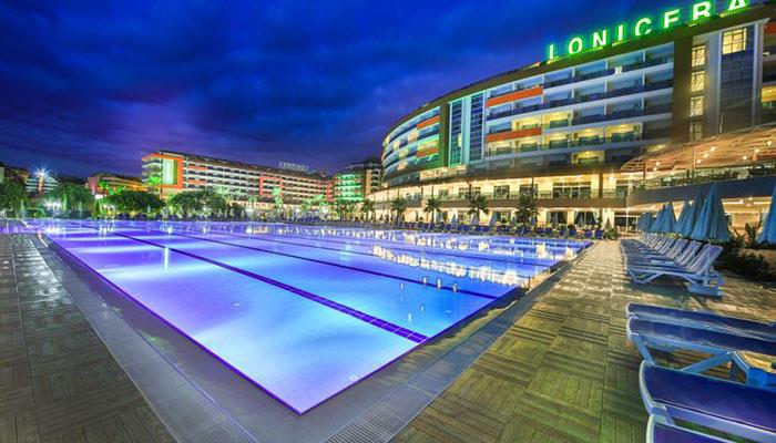 Lonicera Resort & Spa 5*